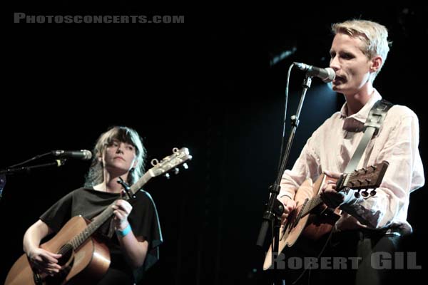 TOM BROSSEAU - 2009-10-26 - PARIS - Point Ephemere - 